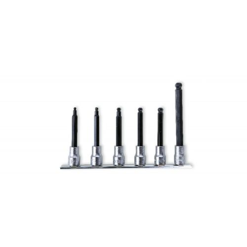 910BP/SB6L BUSSOLA ESAGONALE SFERICHE 3/8 SERIE 6pz