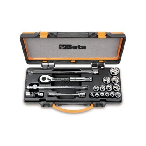 910AS/MBM-C18 CASSETTA 18pz ASSORT 3/8