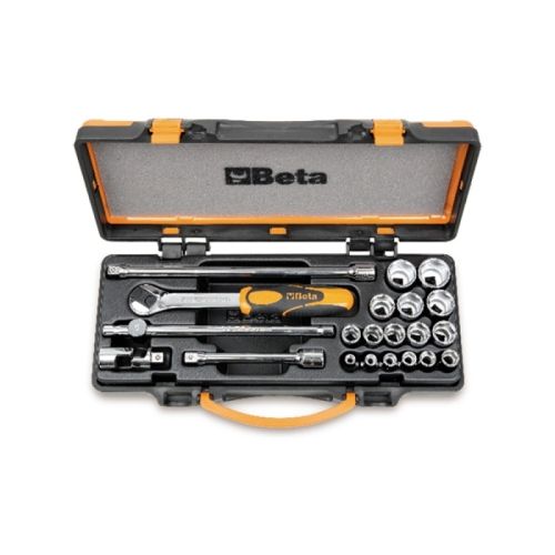 910B/C16Q CASSETTA 21pz POLIGONALE 3/8
