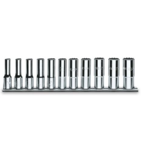 920BL/SB11 BUSSOLA POLIGONALE LUNGA 1/2 SERIE 11pz