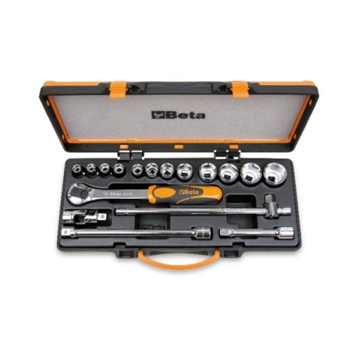 920B/C12X CASSETTA 17pz POLIGONALE 1/2