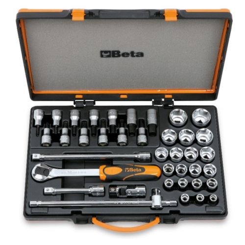 920B/C33 CASSETTA 38pz POLIGONALE 1/2