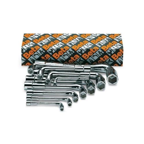 933/S11 CHIAVI PIPA DOPPIA SERIE 11pz