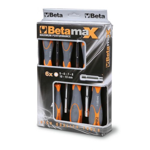 944BX/D6 CHIAVI BUSSOLA PROFONDA SERIE 6PZ