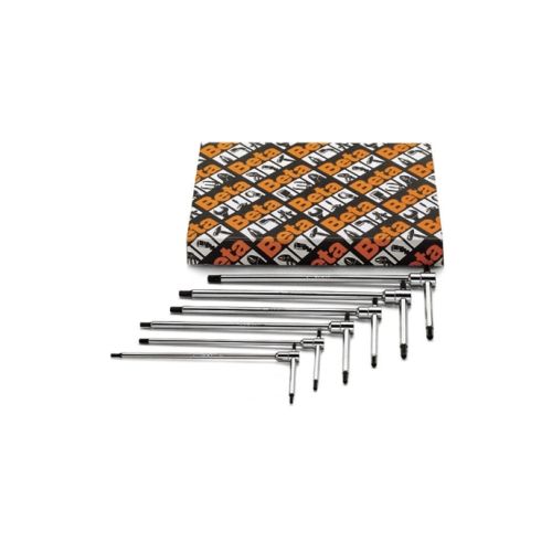 951TX/S6 CHIAVI A T ESAGONALI TORX SERIE 6PZ