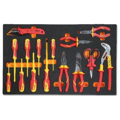 M161 MODULO SOFT ASSORTIMENTO 15 UTENSILI