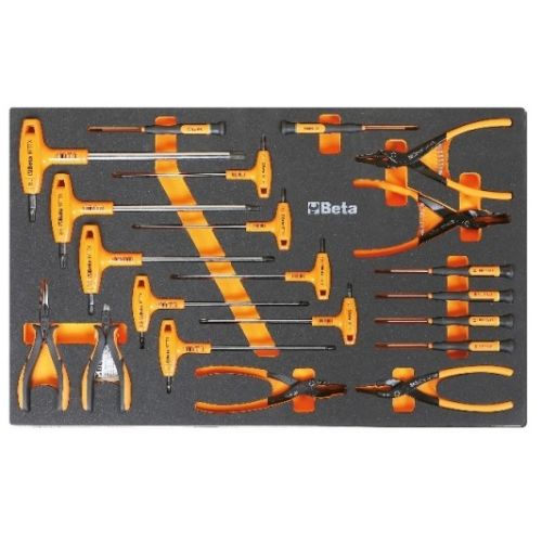 M62 MODULO SOFT ASSORTIMENTO 21 UTENSILI