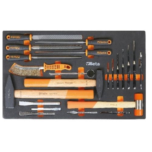 M231 MODULO SOFT ASSORTIMENTO 22 UTENSILI