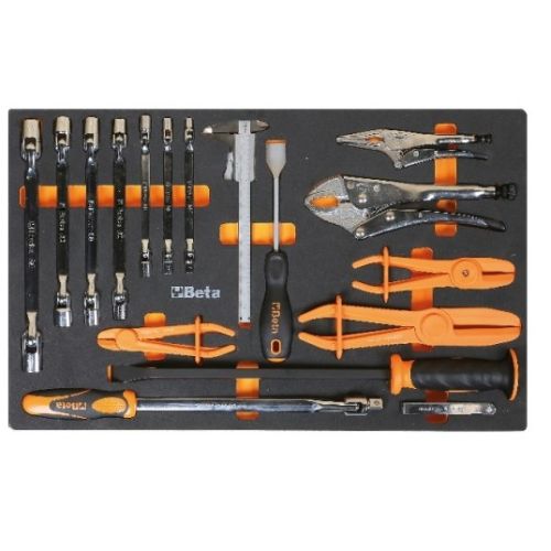 M78 MODULO SOFT ASSORTIMENTO 17 UTENSILI