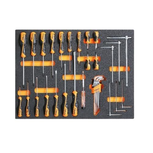 MB44 MODULO SOFT ASSORTIMENTO 34  UTENSILI
