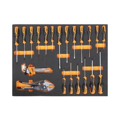 MB45 MODULO SOFT ASSORTIMENTO 29  UTENSILI