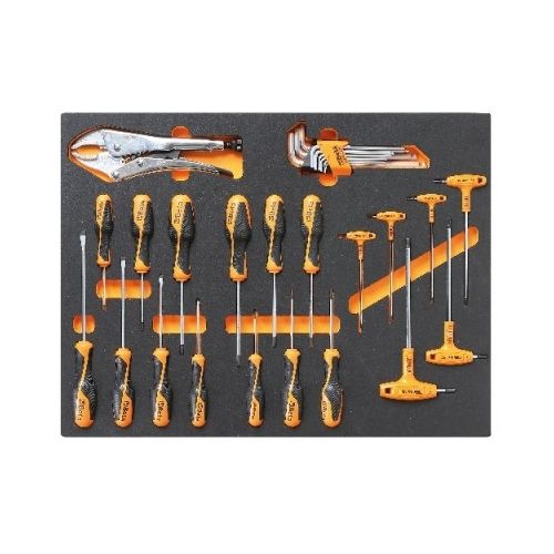 MB46 MODULO SOFT ASSORTIMENTO 29  UTENSILI