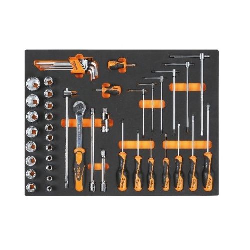 MB47 MODULO SOFT ASSORTIMENTO 48  UTENSILI