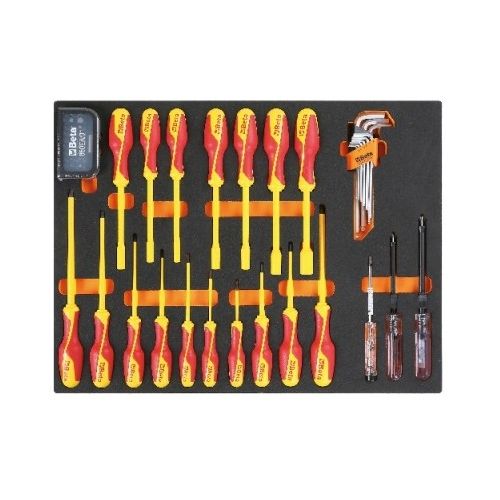 MB63 MODULO SOFT ASSORTIMENTO 60  UTENSILI