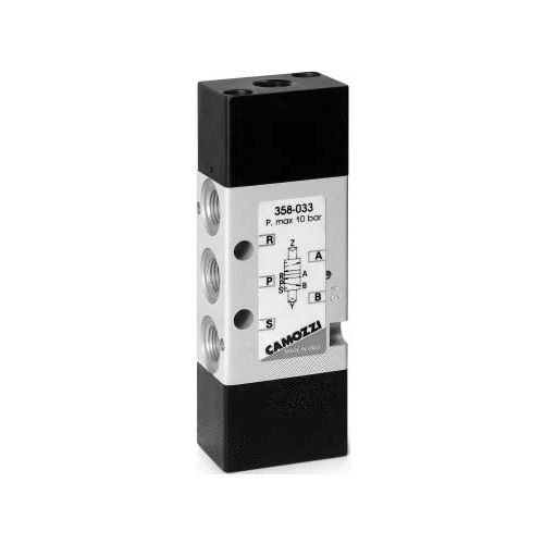 348D-035 ELETTROVALVOLA DOPPIA