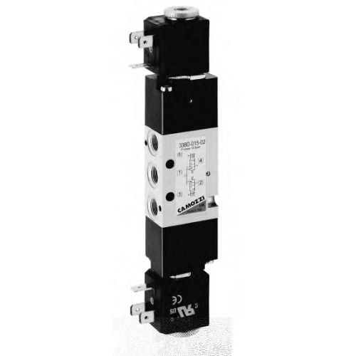 334D-015-02 ELETTROVALVOLA DOPPIA