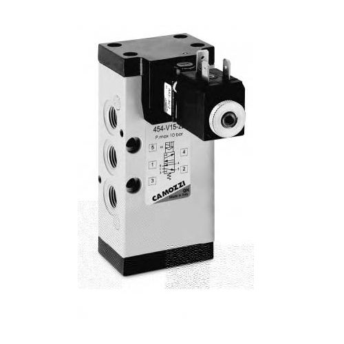 454-V16-22 ELETTROVALVOLA