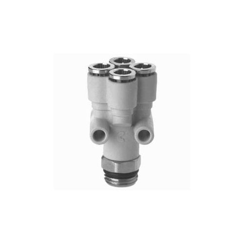 7572 RACCORDI SUPER RAPIDI COMPACT SERIE 7000