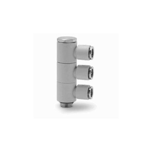 7612 03 RACCORDI SUPER RAPIDI COMPACT SERIE 7000
