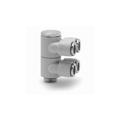 7642 02 RACCORDI SUPER RAPIDI COMPACT SERIE 7000