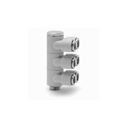 7642 03 RACCORDI SUPER RAPIDI COMPACT SERIE 7000