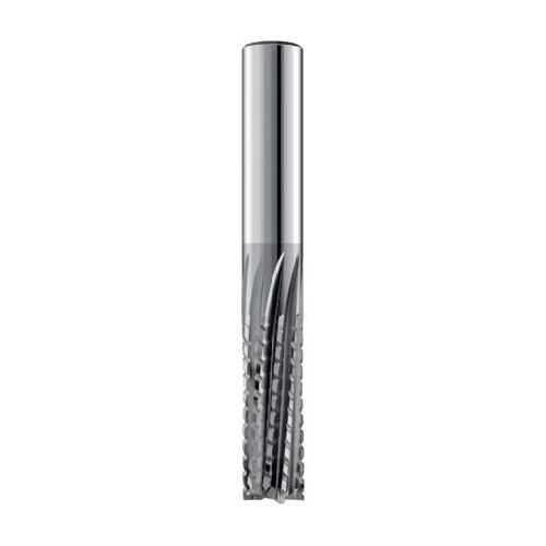66SU FRESE PER MATERIALI COMPOSITI ELICA DESTRA 10° RIVESTITE