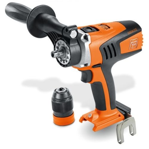 ASCM18QM TRAPANO AVVITATORE 18V