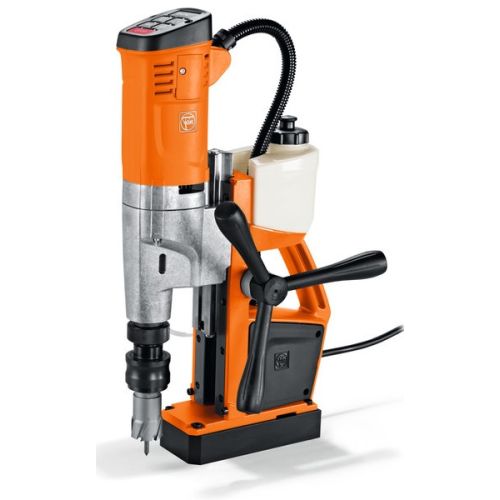 KBU35MQ TRAPANO A BASE MAGNETICA