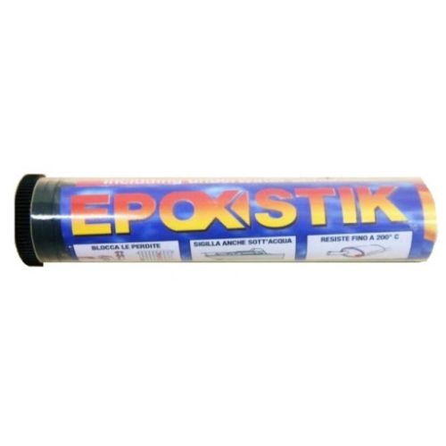 STUCCO EPOSSIDICO BICOMPONENTE 57gr