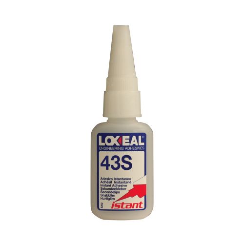 IST43S ADESIVO ISTANT 20gr