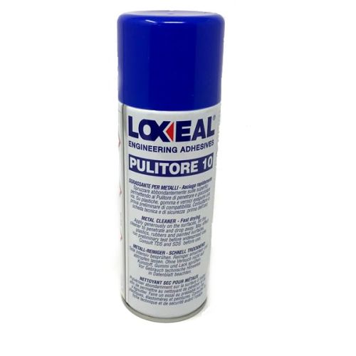 10 PULITORE SGRASSANTE 400ml