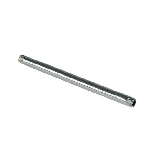 TUBO TERMINALE RIGIDO M10x1 150mm