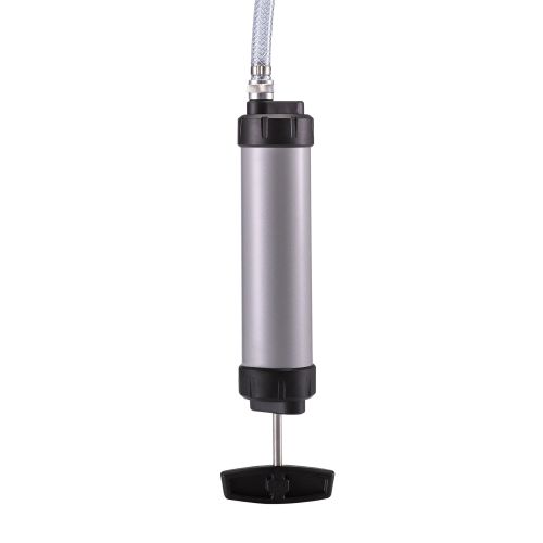 SIRINGA ALLUMINIO ASPIRANTE E PREMENTE 2014.1-SE 500ml