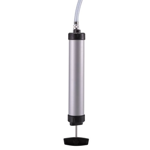 SIRINGA ALLUMINIO ASPIRANTE E PREMENTE 2014.1-SE 750ml
