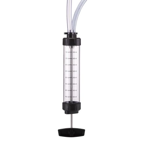 SIRINGA PVC ASPIRANTE E PREMENTE 2014.1-DE 500ml