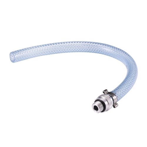 TUBO ASPIRAZIONE ALL DRITTO M16x1,5 10x150