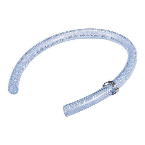 TUBO ASPIRAZIONE FLESSIBILE M16x1,5 10x150 DE