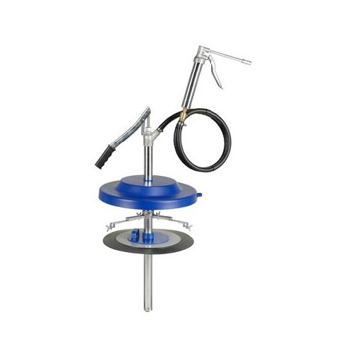 SISTEMA GRASSAGGIO MANUALE 25kg 300-350MM