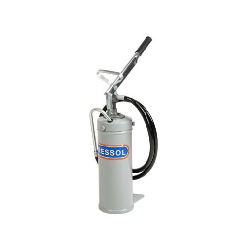 POMPA PER OLIO MANUALE TRASPORTABILE 8lt