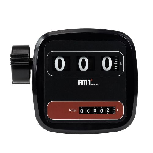 CONTALITRI GASOLIO NUMERIXX