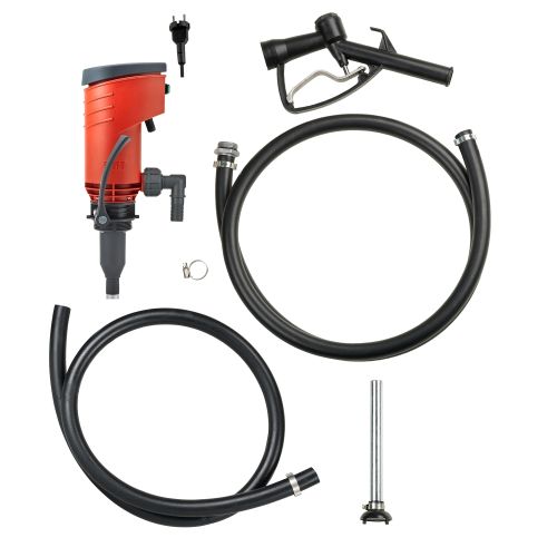 POMPA TRAVASO PREMAXX 52lt 230V