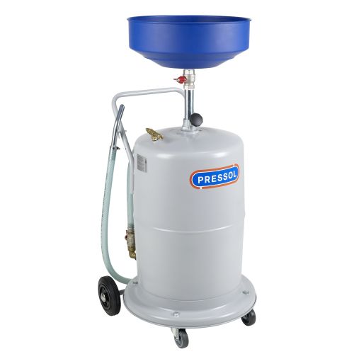 RECUPERATORE OLIO ESAUSTO 75Lt