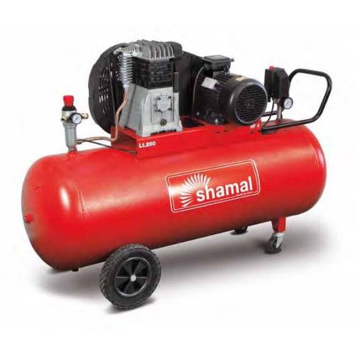 SB38C/200 COMPRESSORE PISTONI 400/50