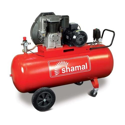K25/200 COMPRESSORE PISTONI 400/50