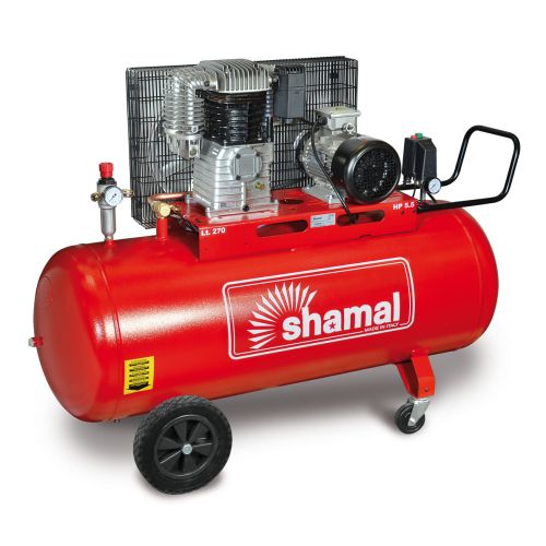 K28/270 COMPRESSORE PISTONI 400/50