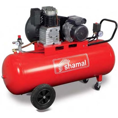 K17/100 COMPRESSORE PISTONI 400/50