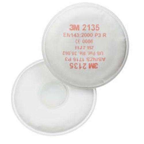 2135 FILTRO PER POLVERI P3R