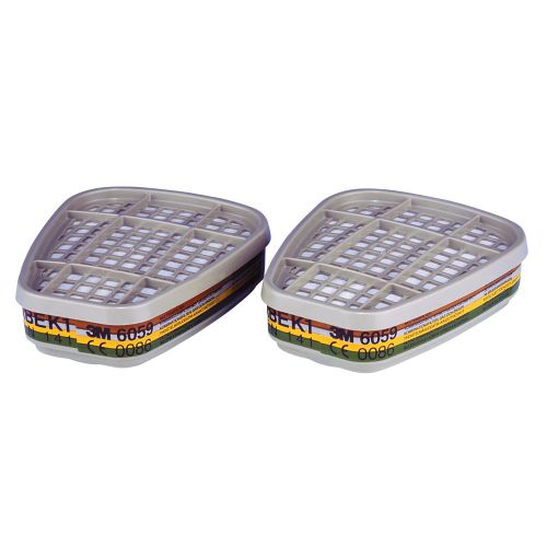 6059 FILTRO GAS E VAPORI ABEK1