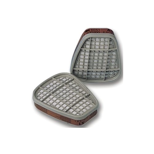 6051 FILTRO PER POLVERI A1