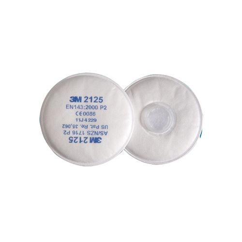 2125 FILTRO PER POLVERI P2R